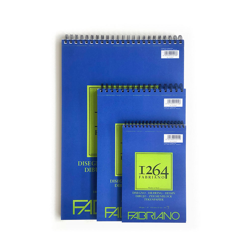 Fabriano Accademia Sketching Pad 120 GSM A5 GSM 80  120