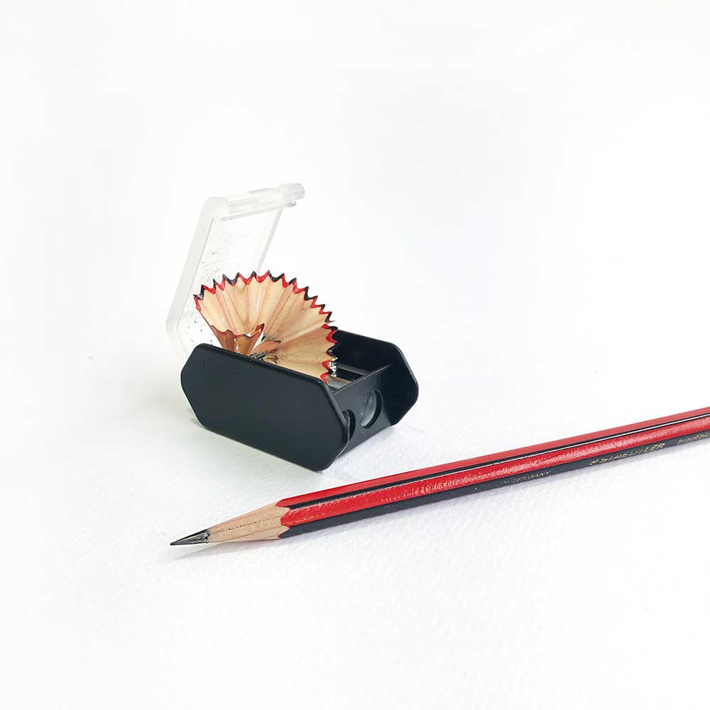 KUM Artists' Pencil Sharpener Color-Combi