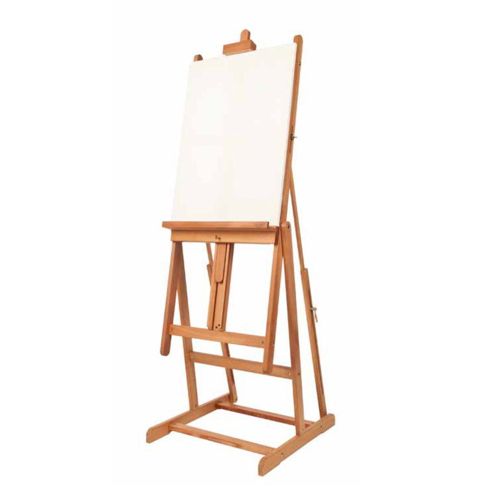 Mabef M18 Convertible Studio Easel – Melbourne Artists' Supplies