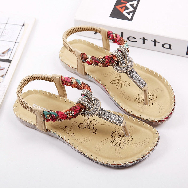 flip flops designer womens