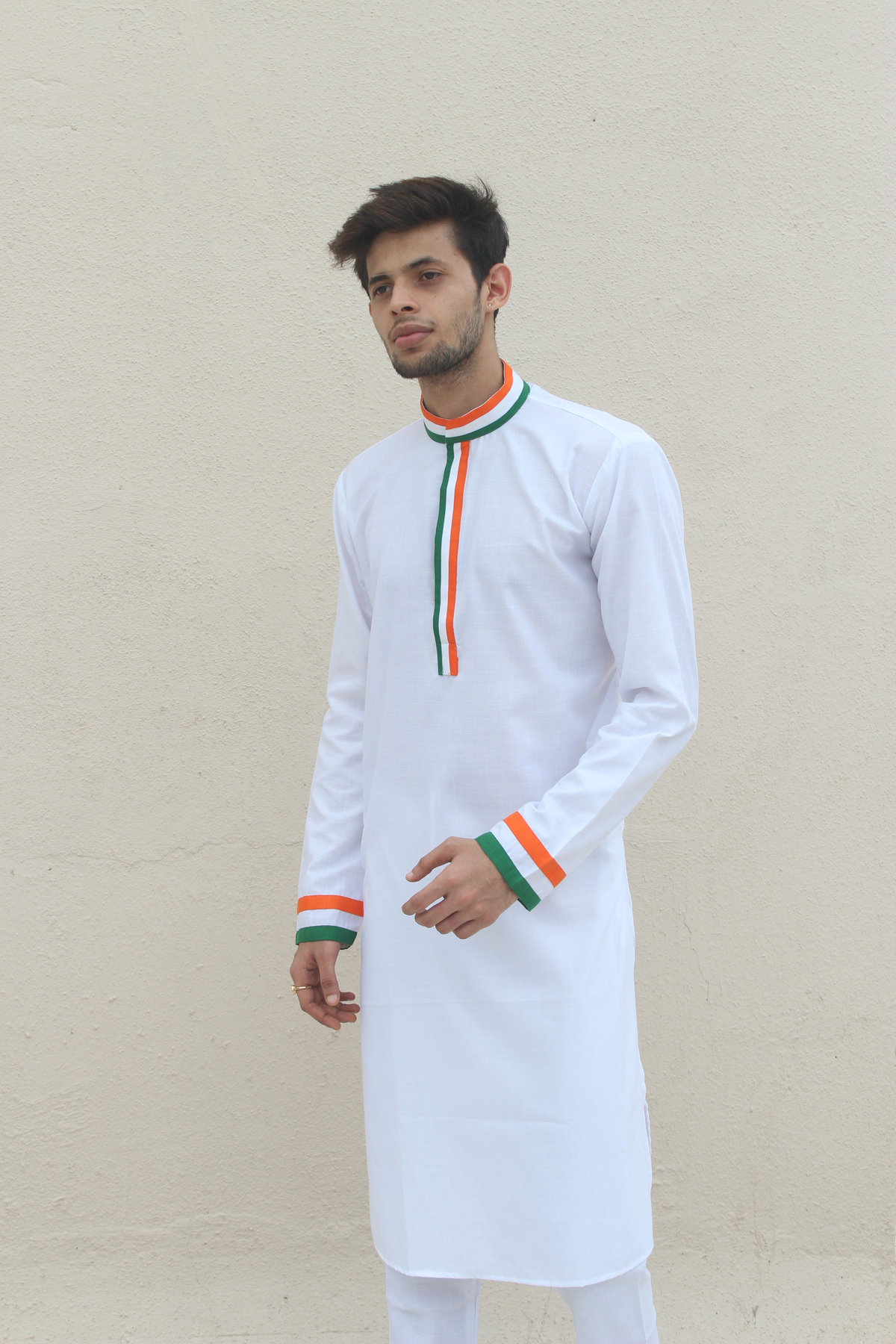 Tricolor Attire For Kids Republic Day Prepare Bhagat Singh Mahatma Gandhi  Chandra Shekhar Azad getup at home | Tricolor Attire For Kids: रिपब्लिक डे  पर बच्चों के लिए इस तरह तैयार करें