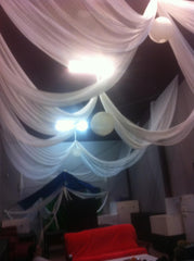 Mosquito nets, weddings, cotton mosquito nets, mozzie nets, entertaining, interiors, Brunswick Heads, Mullumbimby, Byron Bay, bednets