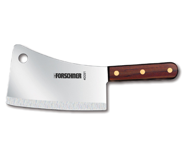 Victorinox Wood Kitchen Cleaver in Modified Maple - 5.4000.18