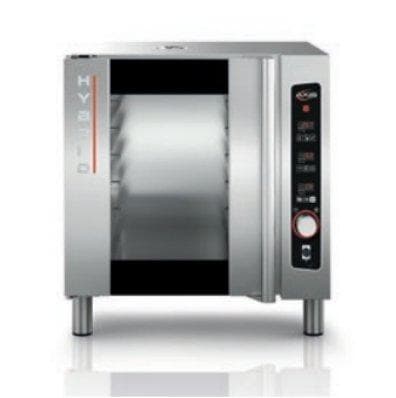 Learn Why 56% of Chefs Choose Rational Combi-Ovens — Boston