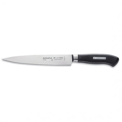 F.Dick ProDynamic Filetting Knife (Flex) Black 7 – Maple Leaf Restaurant  Equipment