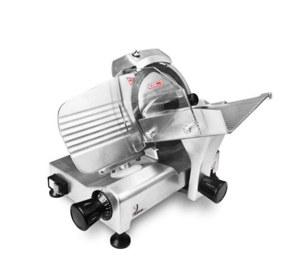 Pro-Cut KMS-12 Manual Feed Meat Slicer with 12 Blade, 1-1/2