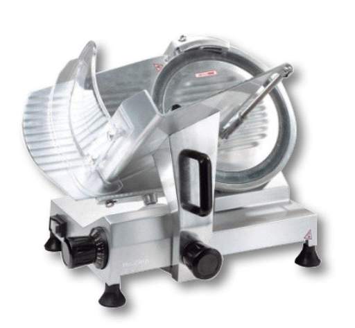 Pro-Cut KMS-12 Manual Feed Meat Slicer with 12 Blade, 1-1/2