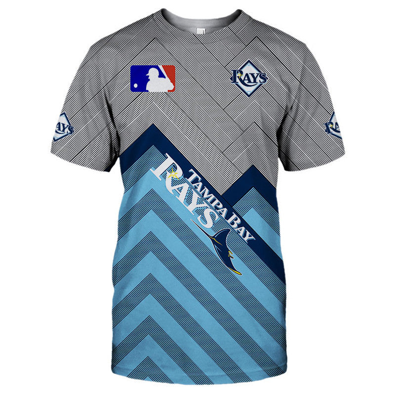 Tampa Bay Rays 3D T-Shirt