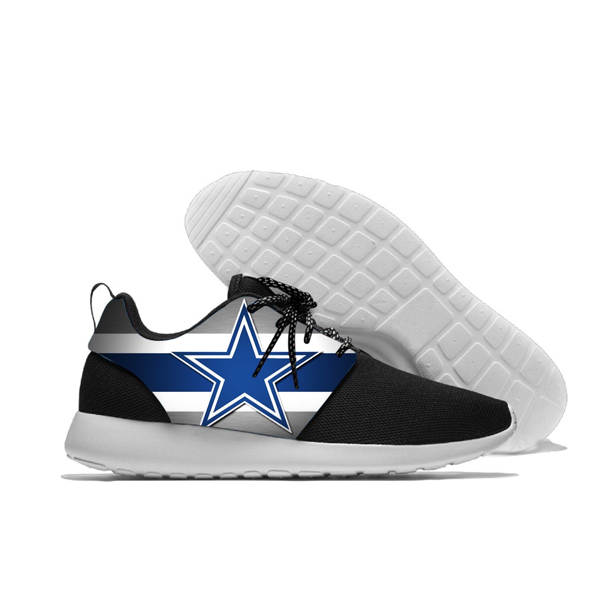 Dallas Cowboys Casual Running Shoes