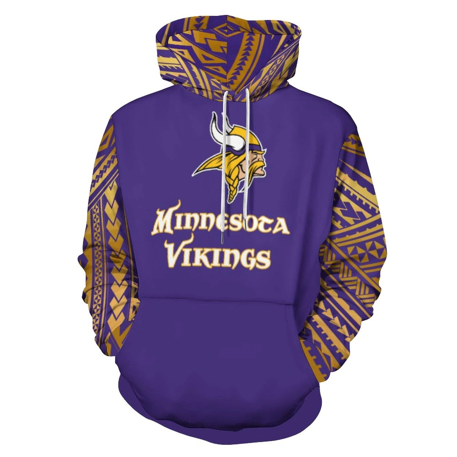 Minnesota Vikings Cool Hoodie