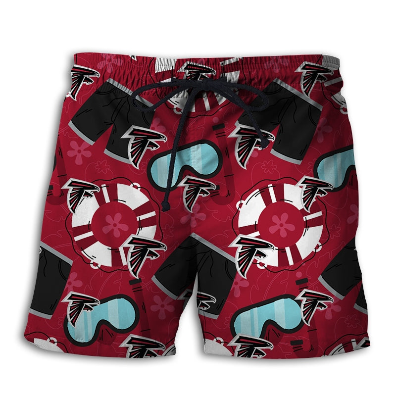 Atlanta Falcons Cool Summer Shorts