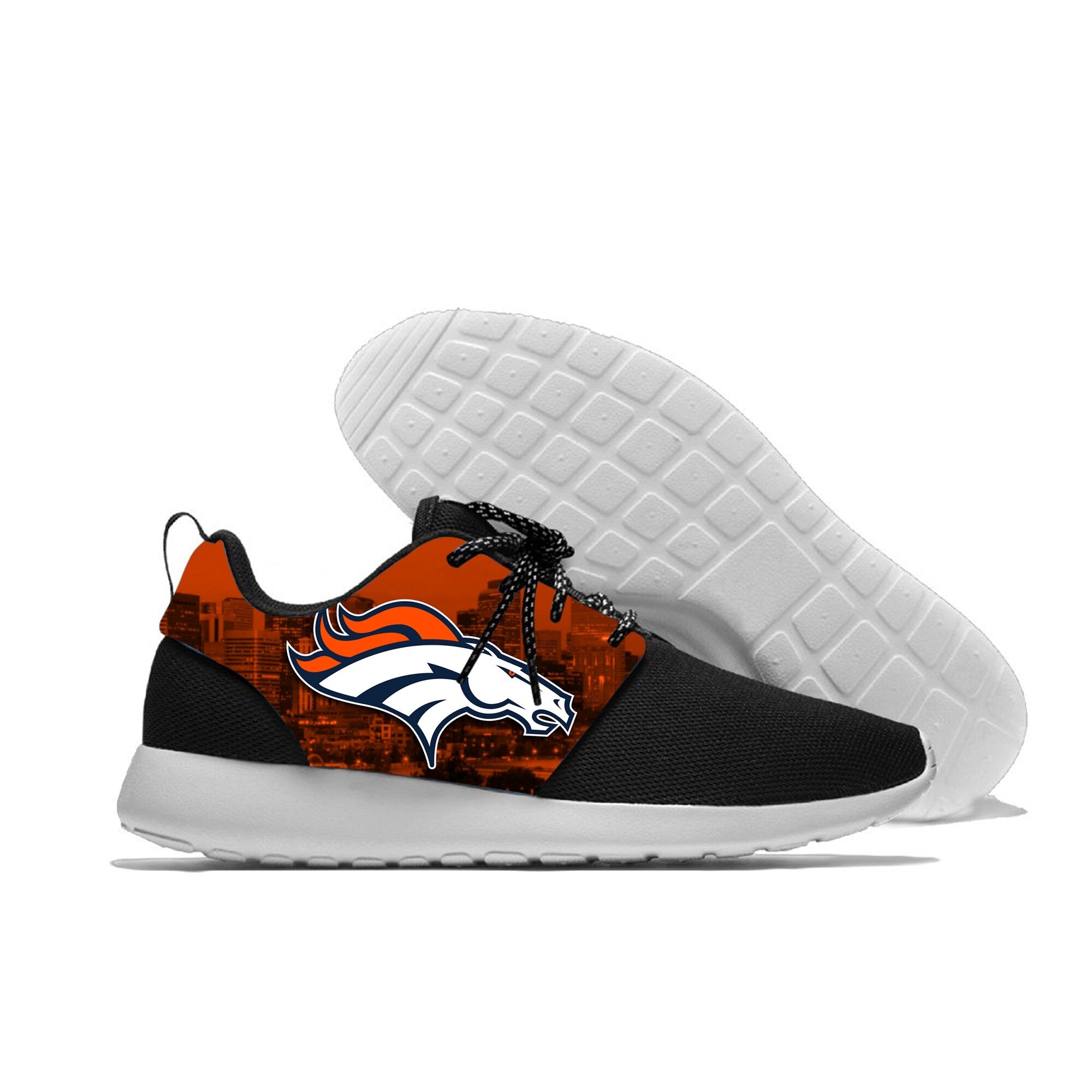 Denver Broncos Ultra Cool Running Shoes