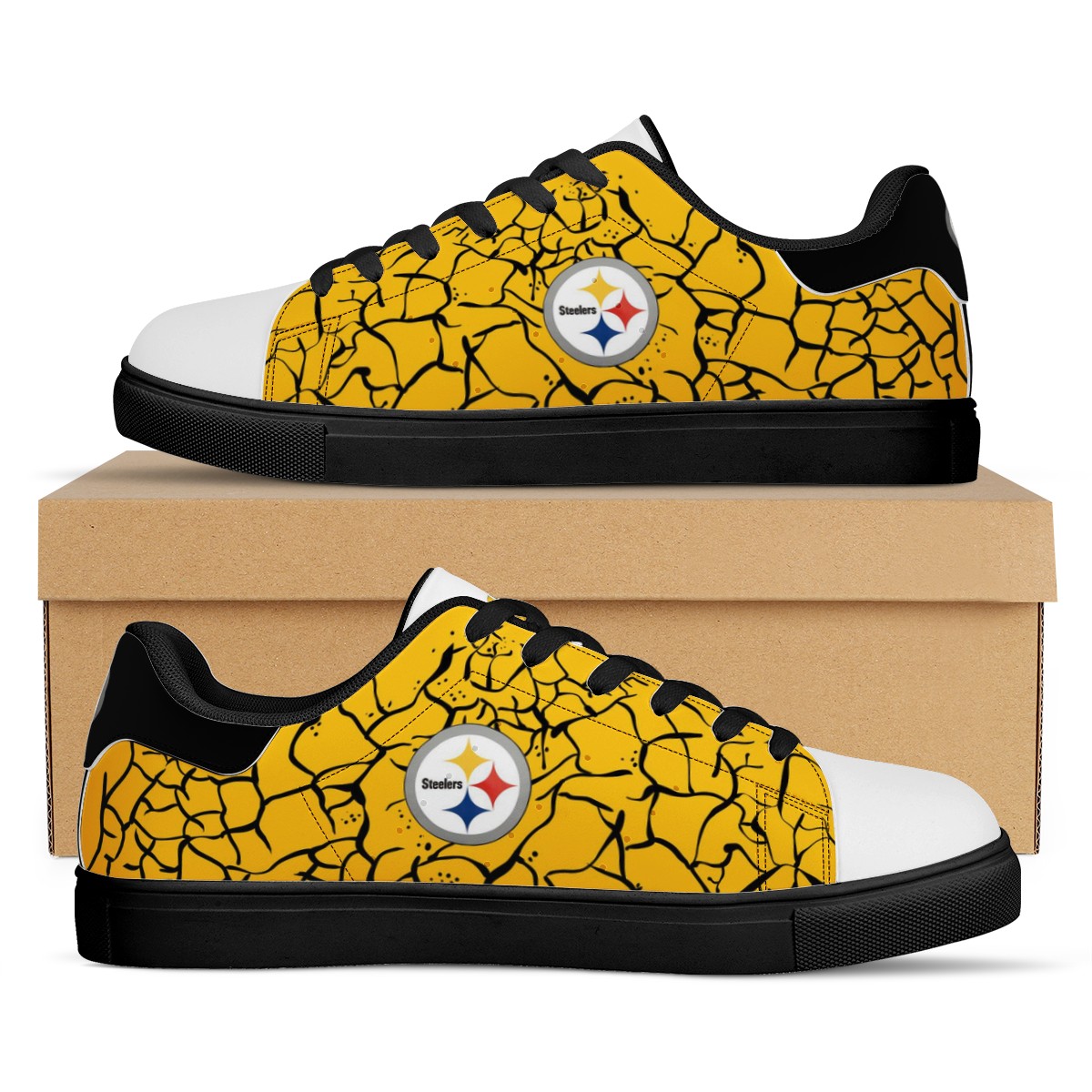 Pittsburgh Steelers Ultra Cool Sneakers