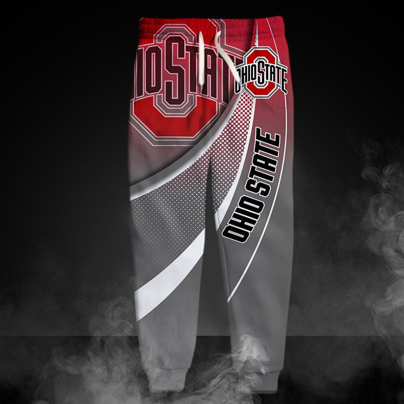 Ohio State Buckeyes Casual Sweatpants