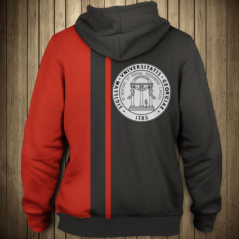 Georgia Bulldogs Ultra Cool Hoodie