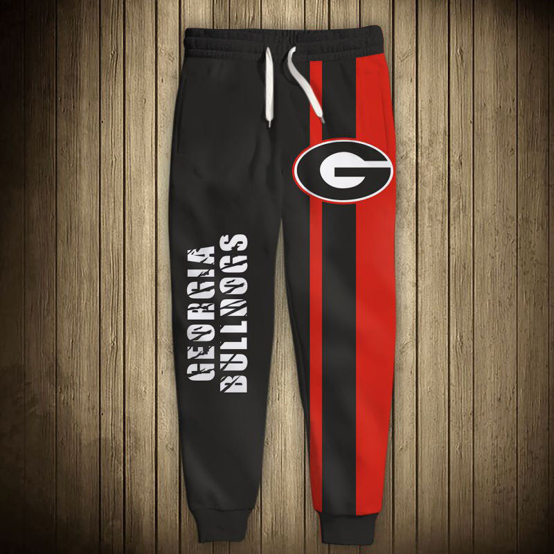 Georgia Bulldogs Ultra Cool Sweatpants