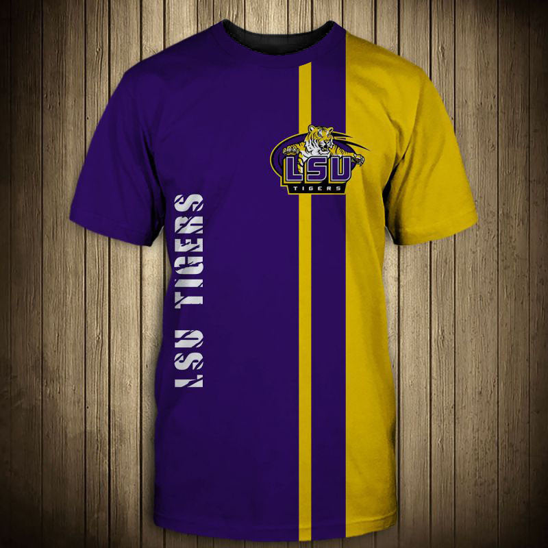 LSU Tigers Ultra Cool T-Shirt