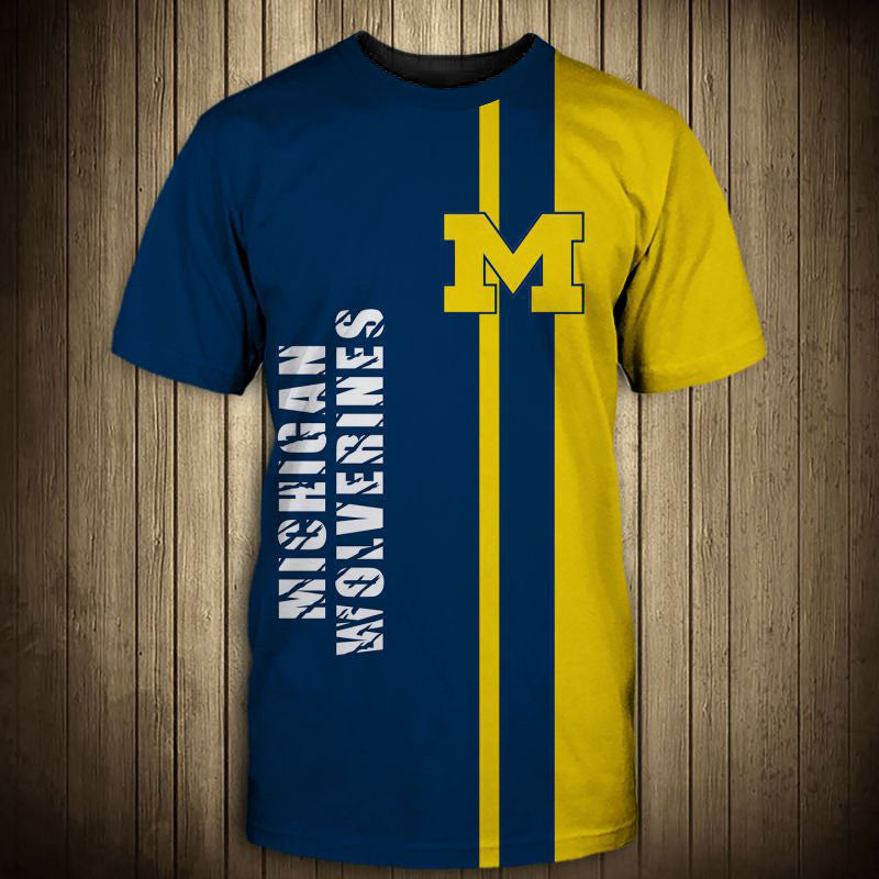 Michigan Wolverines Ultra Cool T-Shirt