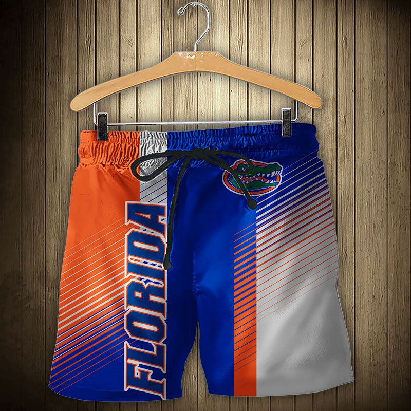 Florida Gators Stripes Shorts