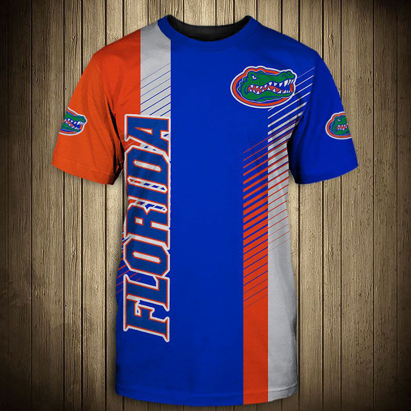 Florida Gators Stripes T-Shirt