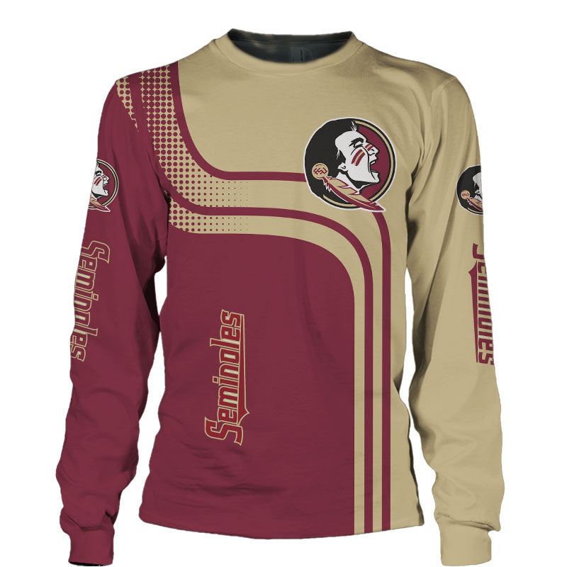 Florida State Seminoles Casual Sweatshirt