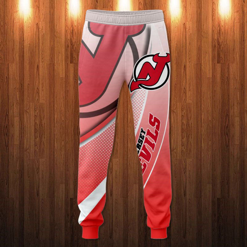 New Jersey Devils Casual Sweatpants