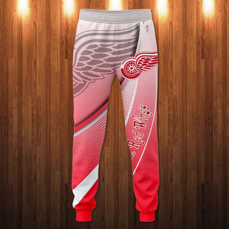 Detroit Red Wings Casual Sweatpants