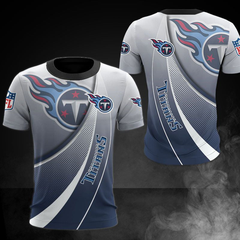 Tennessee Titans Casual T-Shirt