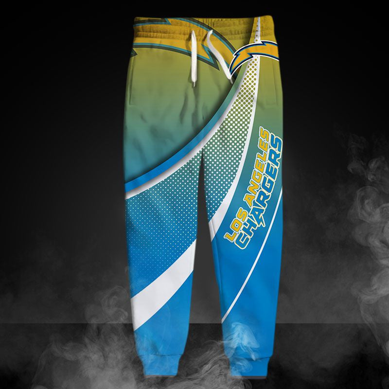 Los Angeles Chargers Casual Sweatpants