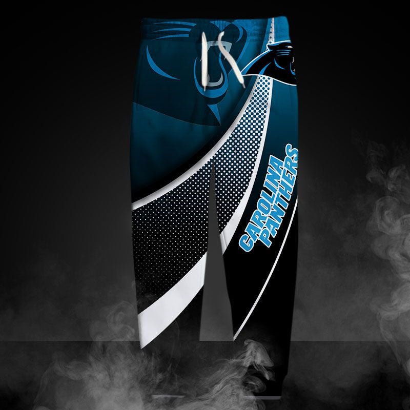 Carolina Panthers Casual Sweatpants