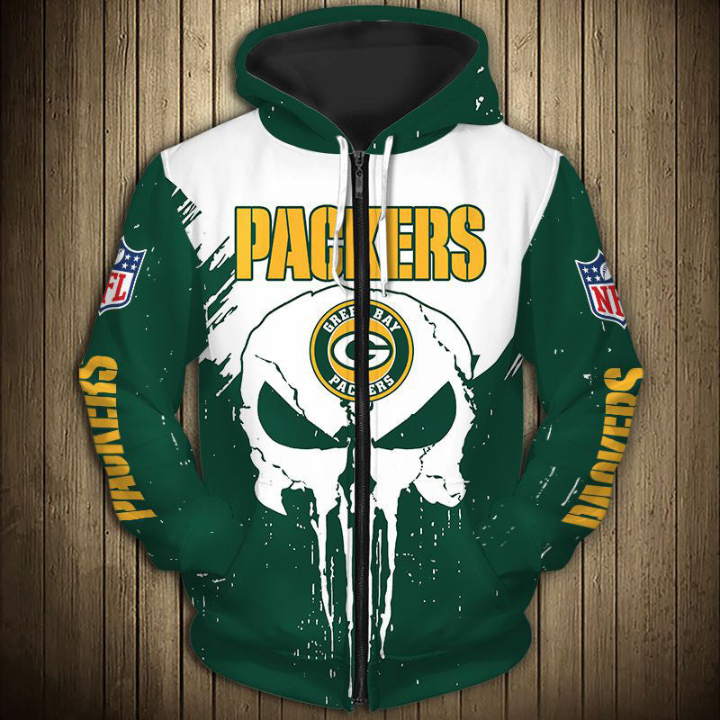 Green Bay Packers Hoodie – SportsDexter