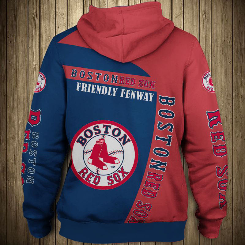 Boston Red Sox Casual Hoodie