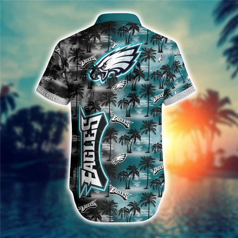 Philadelphia Eagles Hawaiian Shirt