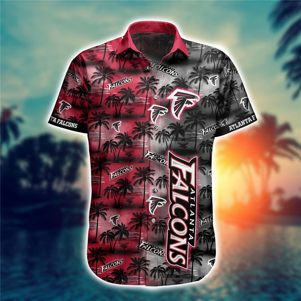 Atlanta Falcons Hawaiian Shirt