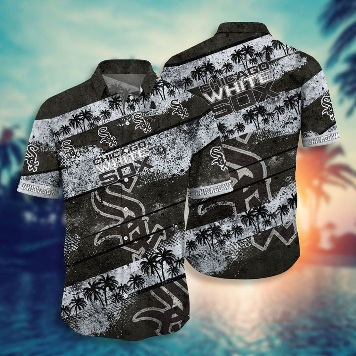 Chicago White Sox Cool Hawaiian Shirt