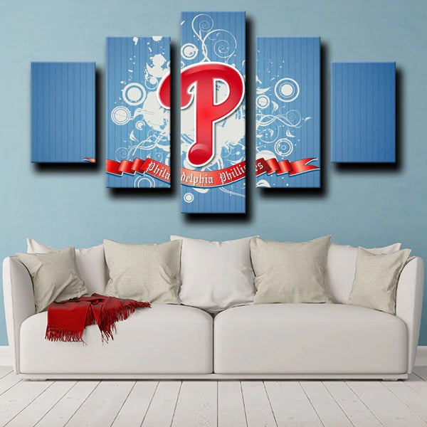 Philadelphia Phillies Cool Wall Canvas