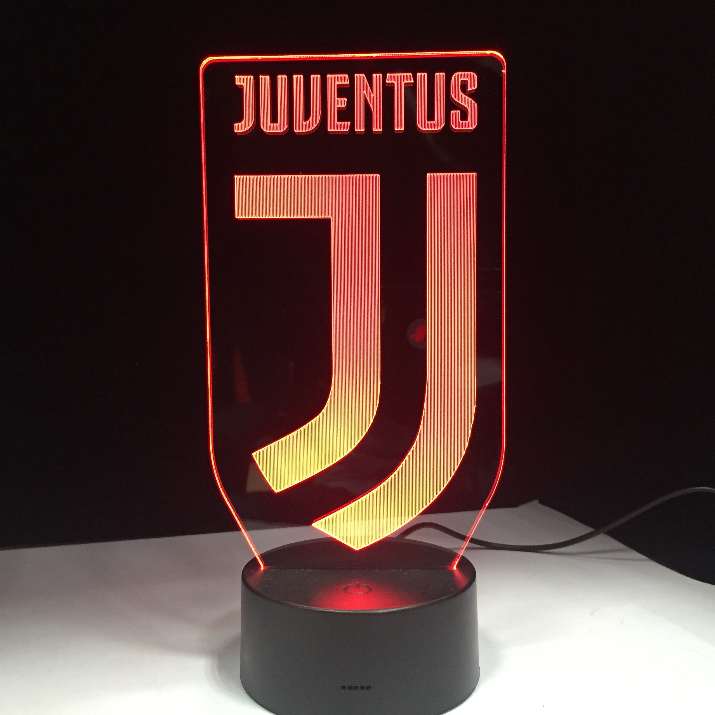 Juventus 3D LED Lamp