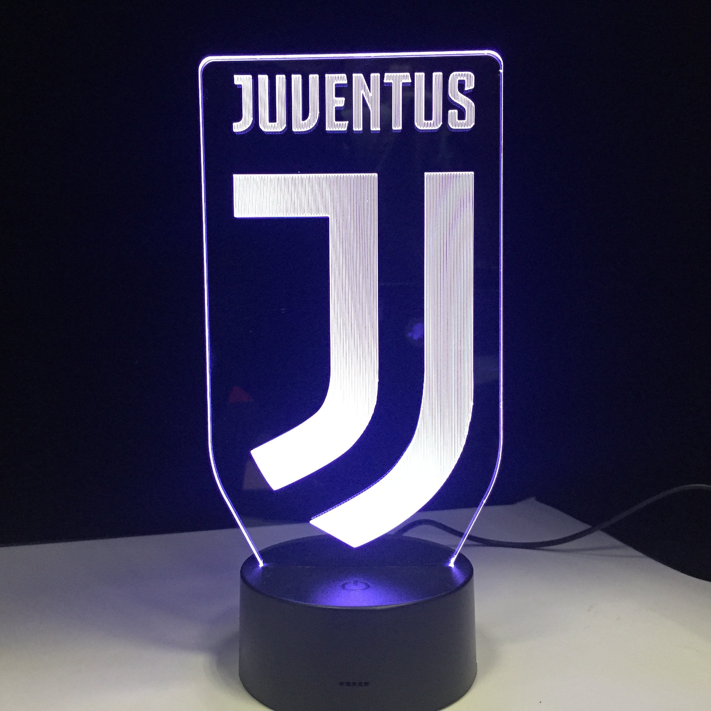 Juventus 3D LED Lamp