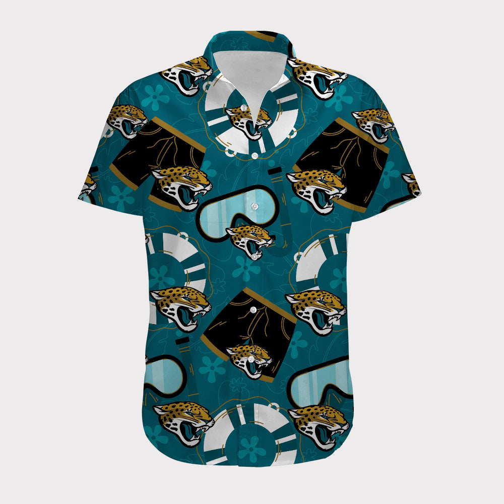 Jacksonville Jaguars Cool Summer Shirt