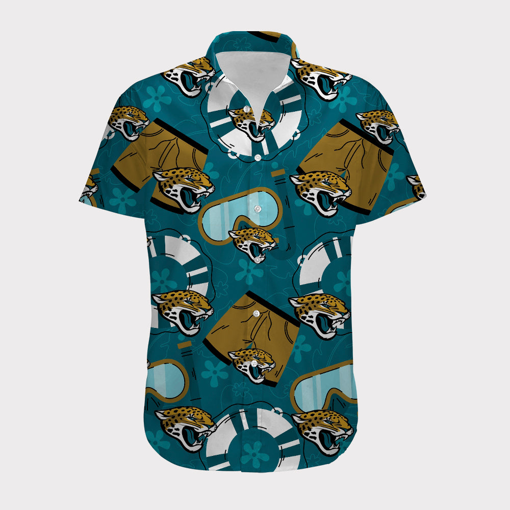 Jacksonville Jaguars Cool Summer Shirt