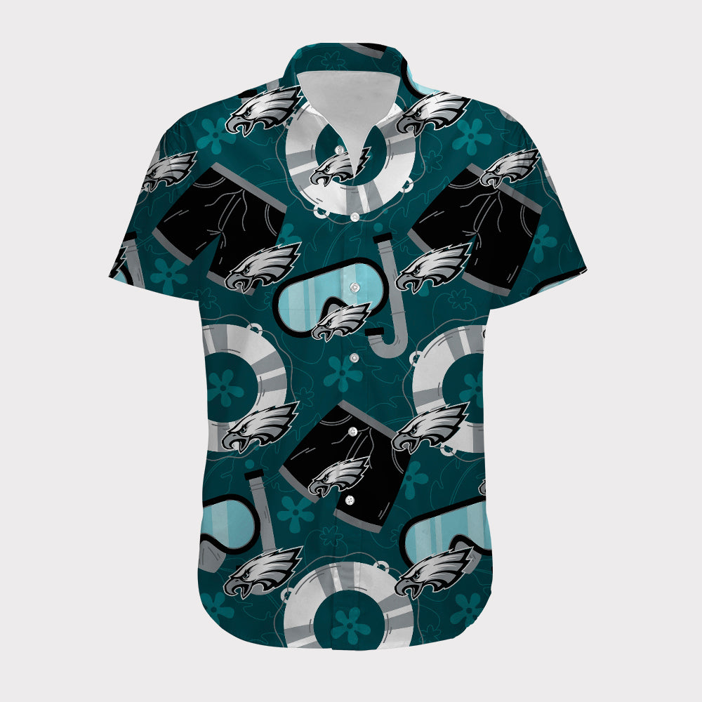 Philadelphia Eagles Cool Summer Shirt