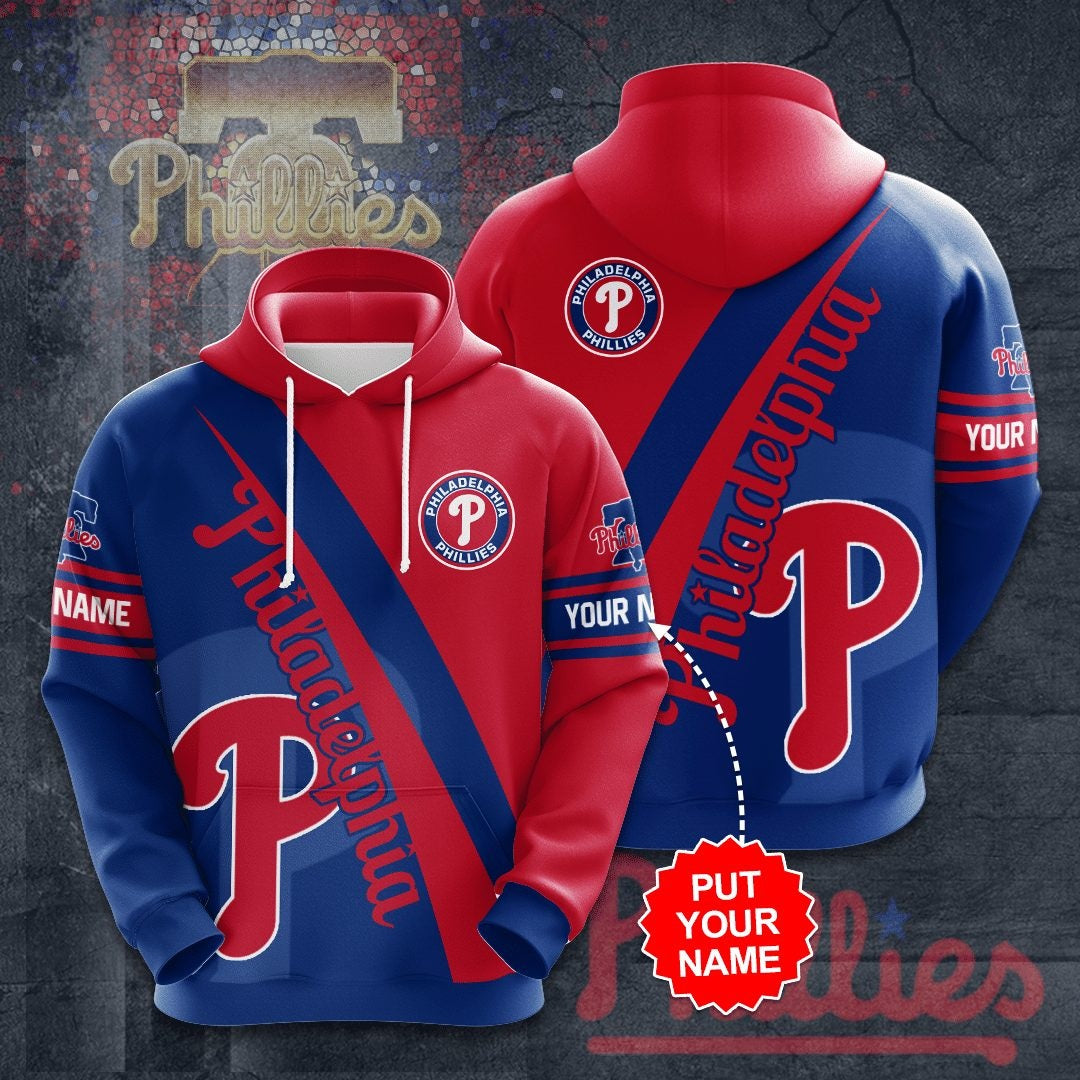 Philadelphia Phillies Cool Hoodie