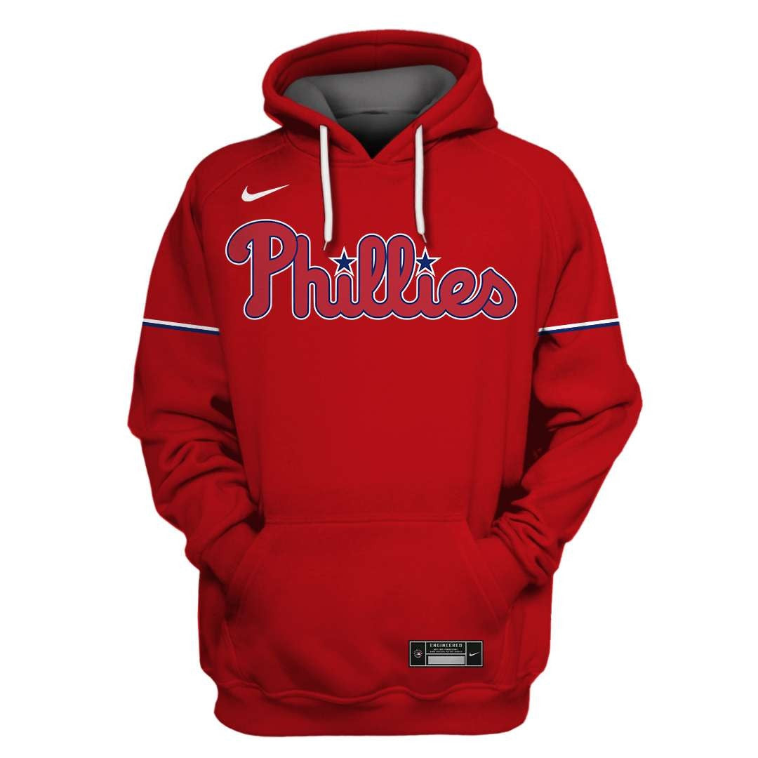 Philadelphia Phillies Casual Hoodie