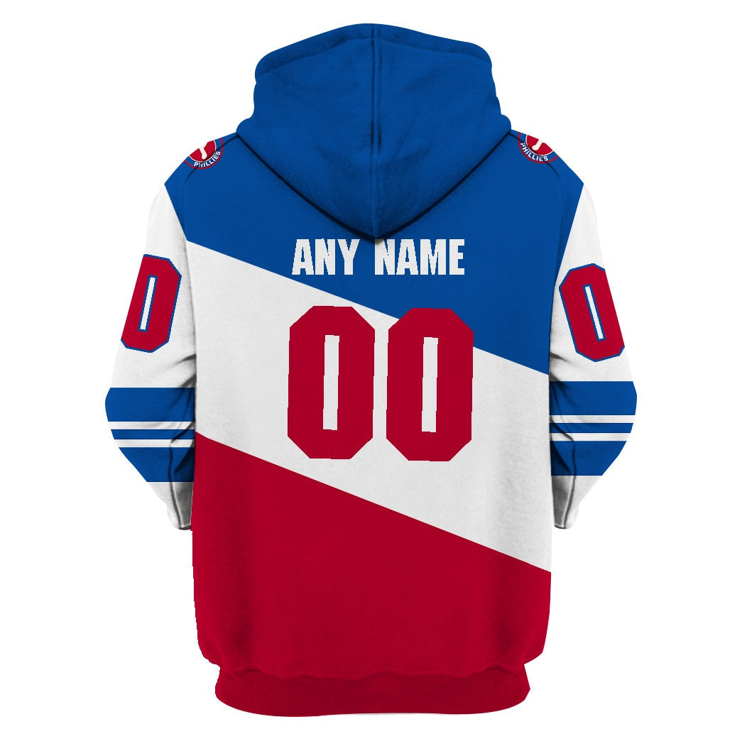 Philadelphia Phillies Cool Zipper Hoodie