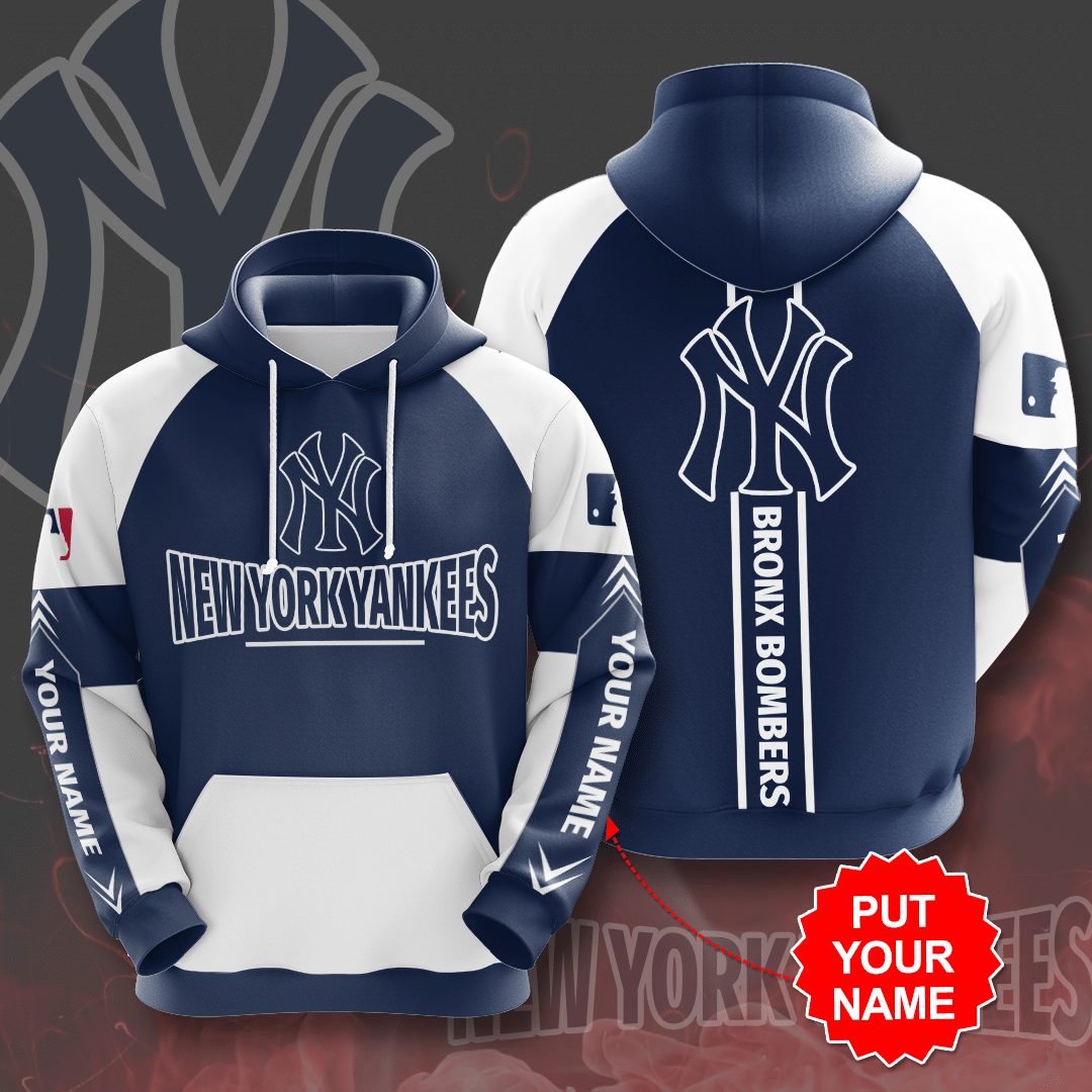 New York Yankees Casual Hoodie