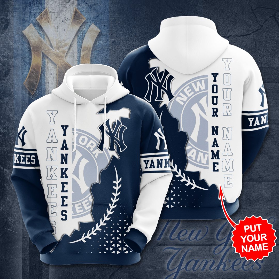 New York Yankees Ultra Cool Hoodie