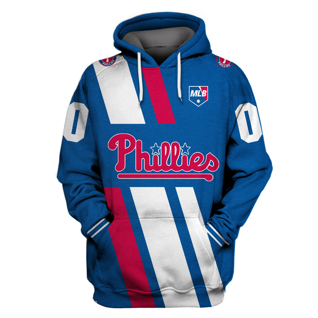 Philadelphia Phillies Cool Hoodie