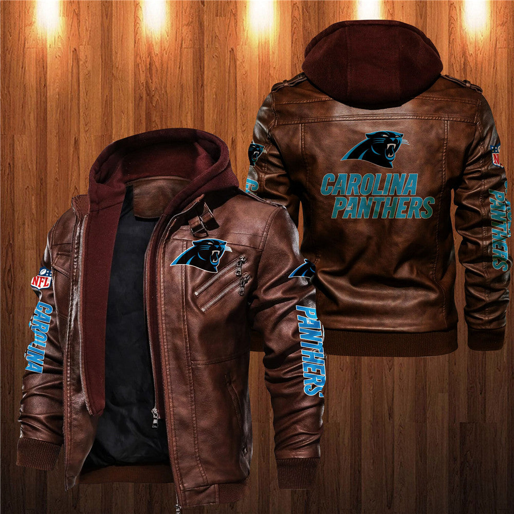 carolina panthers outerwear