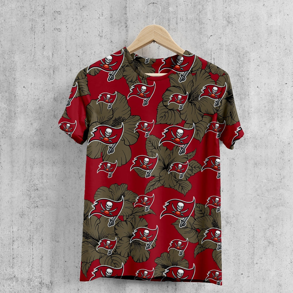 Tampa Bay Buccaneers Summer Cool Shirt – SportsDexter