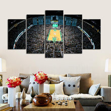 Load image into Gallery viewer, Boston Celtics Stadium Canvas 2